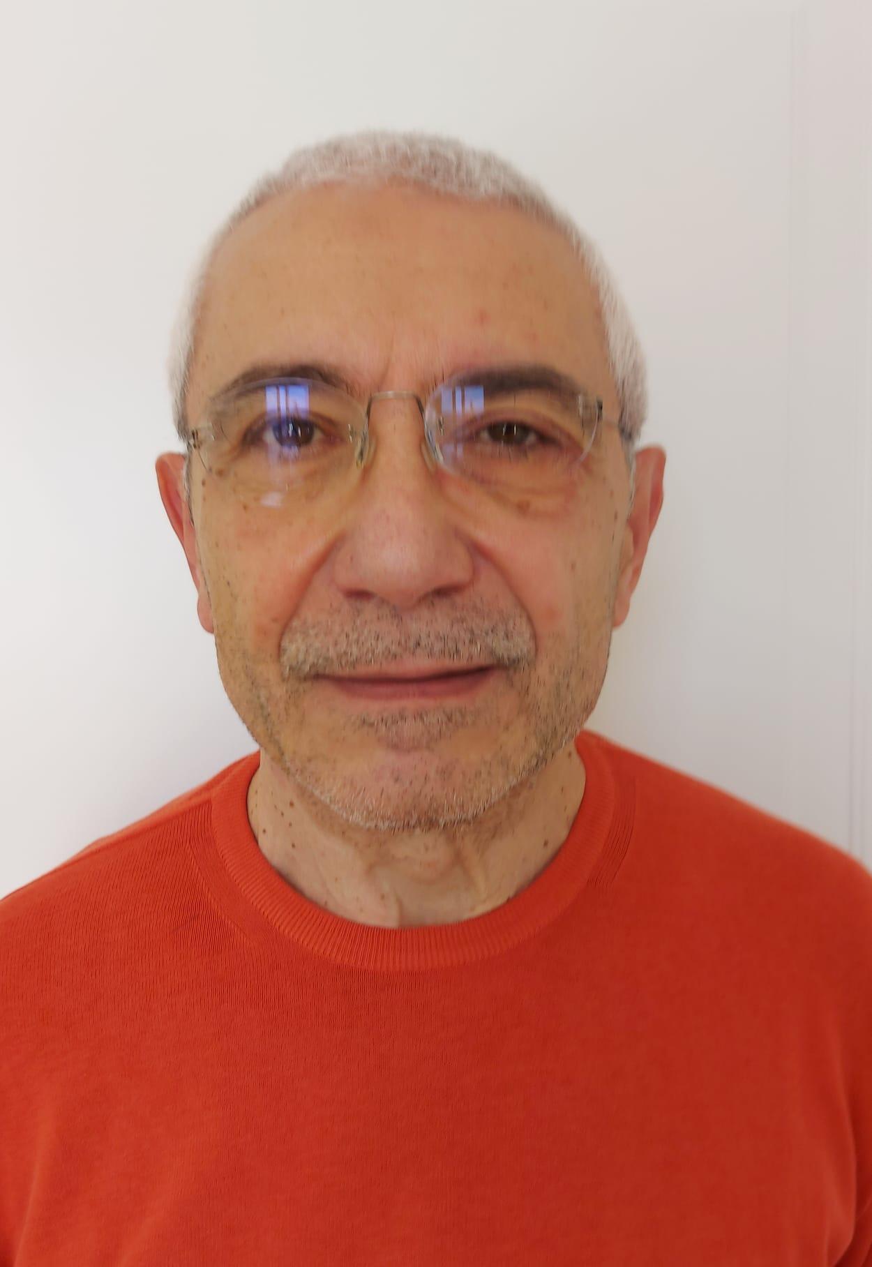 Dr. Salvatore Mauro, PhD